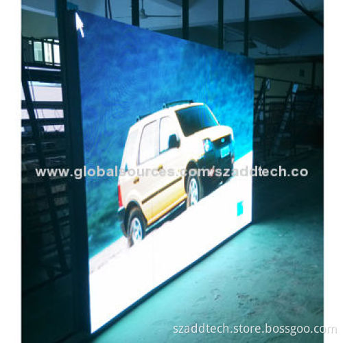 European Outdoor LED Display, Sized 1.92 x 3.04m